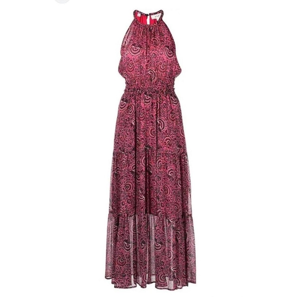ALC Elara Maxi Dress